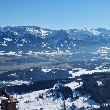 Elsa Apartment Immenstadt im Allgaeu