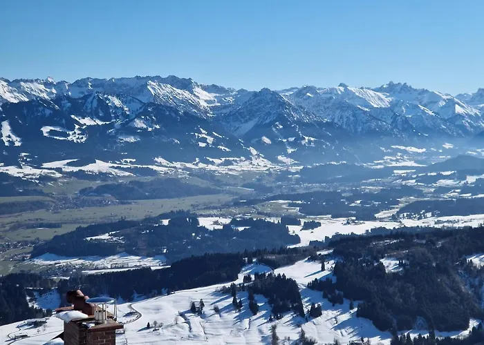 Elsa Διαμέρισμα Immenstadt im Allgäu