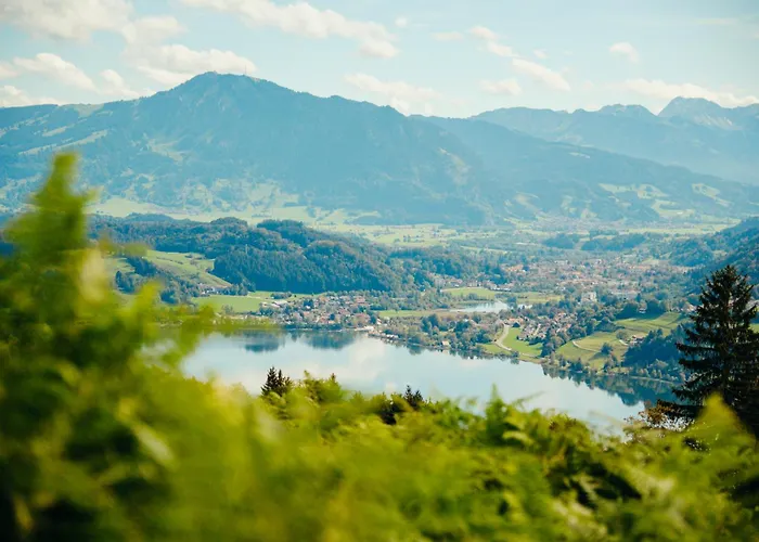 Διαμέρισμα Elsa Immenstadt im Allgäu