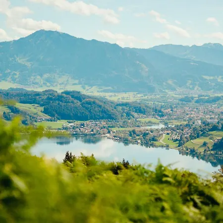 Apartment Elsa Immenstadt im Allgäu
